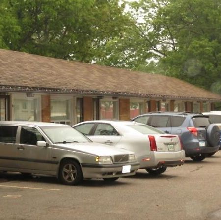 Skyline Motel Sault Ste. Marie Exterior foto