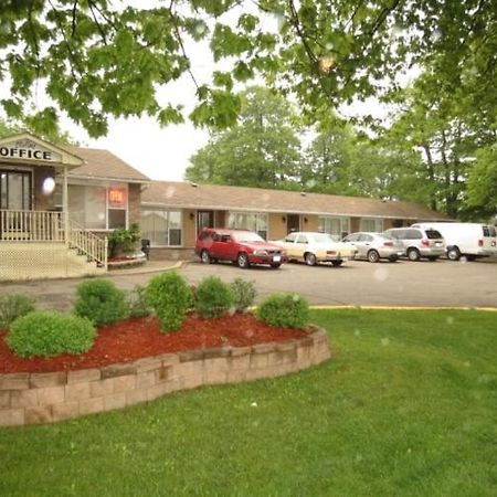 Skyline Motel Sault Ste. Marie Exterior foto