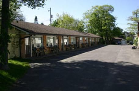 Skyline Motel Sault Ste. Marie Exterior foto