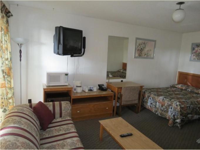 Skyline Motel Sault Ste. Marie Exterior foto